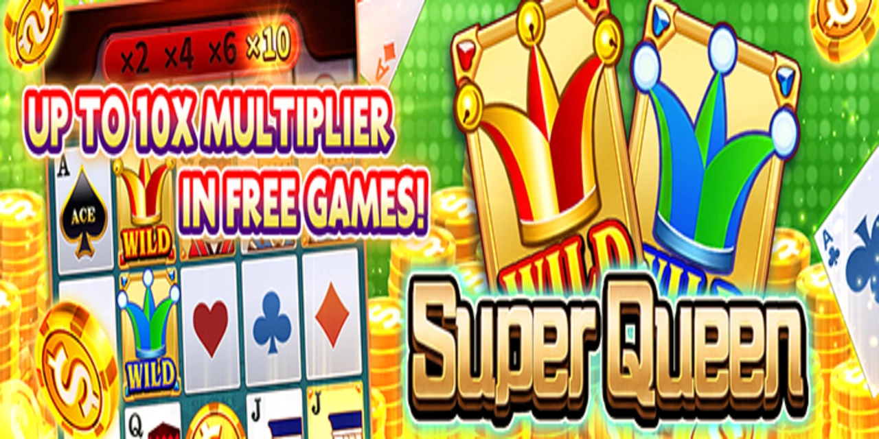 LUCKYGAMING138 - superqueen - LUCKYGAMING138