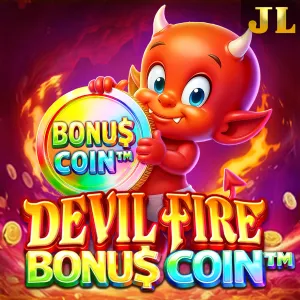 Devil Fire Bonu$ Coin&trade; - LUCKYGAMING138