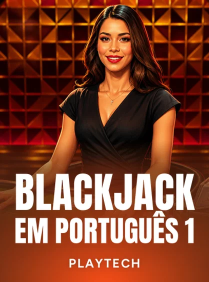 Blackjack em Português 1 - LUCKYGAMING138