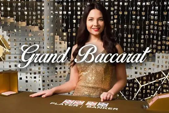 Grand Speed Baccarat 8 - LUCKYGAMING138